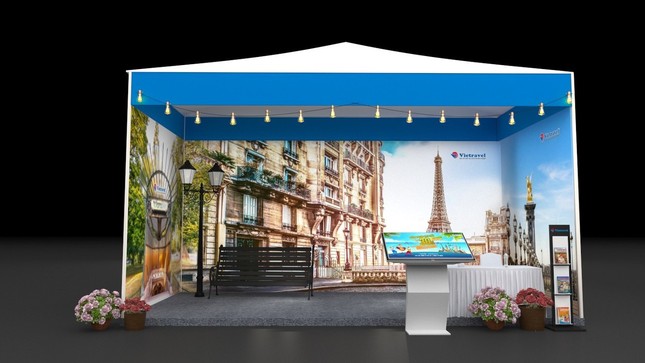 Lễ hội Balade En France – Điểm hẹn cuối tuần trải nghiệm không gian văn hóa Pháp ảnh 3