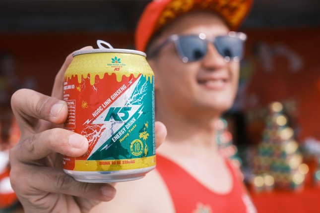 K5 Tăng Lực: Đập tan căng thẳng, tỉnh táo tức thì ảnh 6