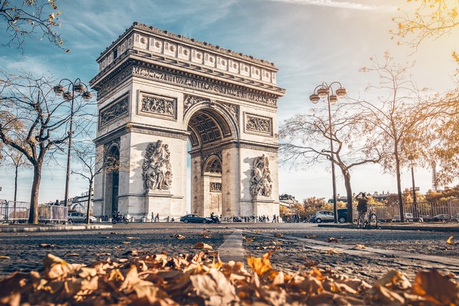 Lễ hội Balade En France – Điểm hẹn cuối tuần trải nghiệm không gian văn hóa Pháp ảnh 1