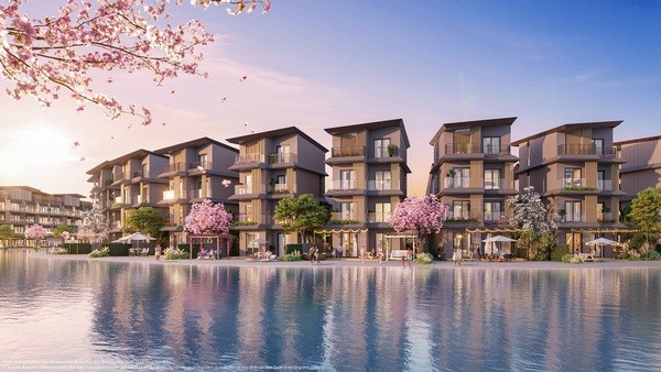 Sáng tạo không giới hạn của 'ngôi sao thiết kế' Kengo Kuma tại The Miyabi ảnh 2