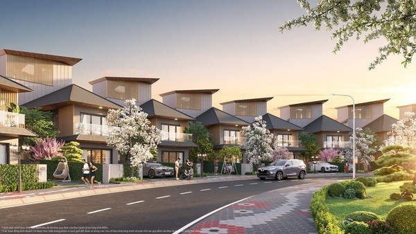 Sáng tạo không giới hạn của 'ngôi sao thiết kế' Kengo Kuma tại The Miyabi ảnh 3