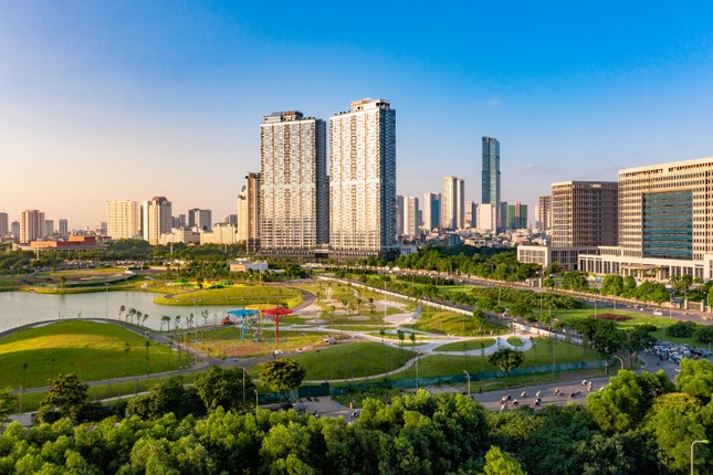 Động lực giúp bất động sản phía Tây Hà Nội 'cất cánh' ảnh 1