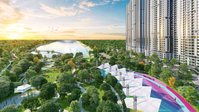 Động lực giúp bất động sản phía Tây Hà Nội 'cất cánh' ảnh 2