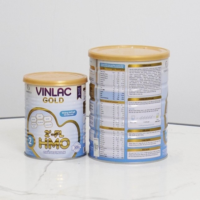Vinlac Gold - Giải pháp dinh dưỡng hỗ trợ trẻ Việt tăng cân khoa học ảnh 2