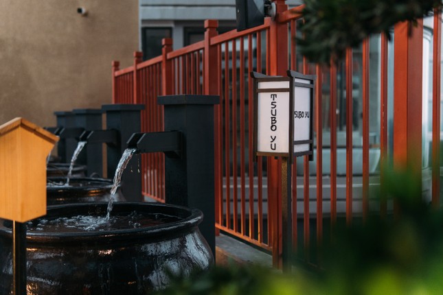 Có gì trong tổ hợp khoáng nóng Nhật Bản Mori Onsen cách hồ Hoàn Kiếm 14km? ảnh 5