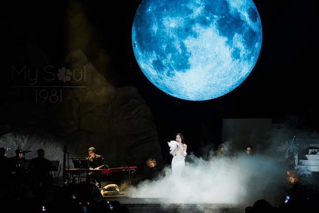 Tại sao ví VNPAY trở thành kênh bán vé độc quyền liveshow My Soul 1981 mùa 3 của Mỹ Tâm? ảnh 3