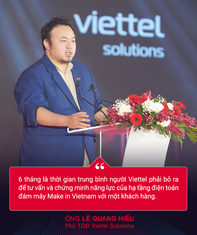 Đâu là ‘bước ngoặt’ giúp Viettel Cloud chinh phục khách hàng Việt Nam? ảnh 2