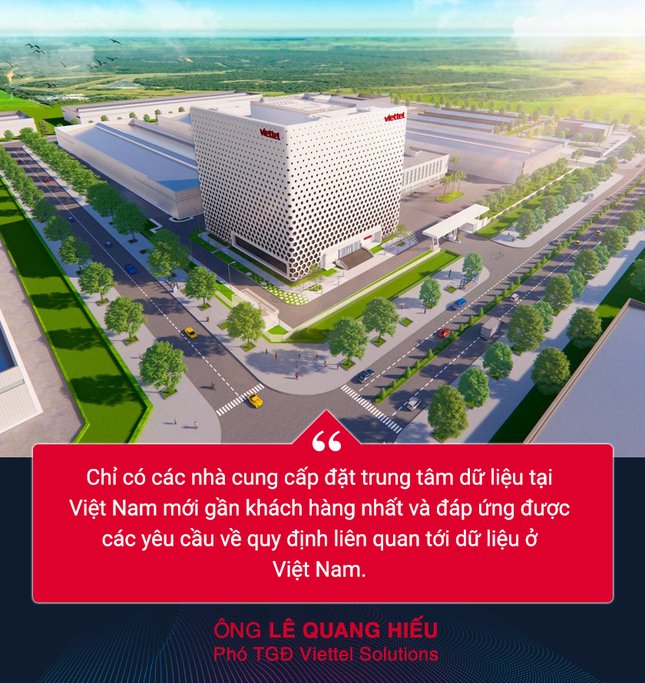 Đâu là ‘bước ngoặt’ giúp Viettel Cloud chinh phục khách hàng Việt Nam? ảnh 4