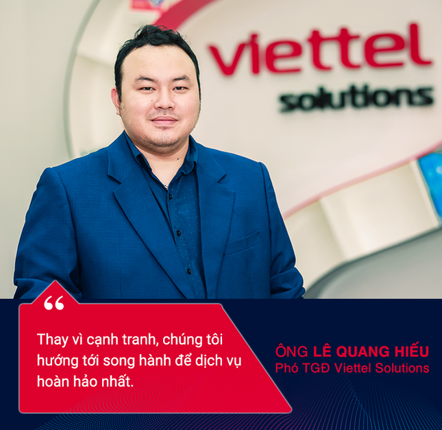 Đâu là ‘bước ngoặt’ giúp Viettel Cloud chinh phục khách hàng Việt Nam? ảnh 6