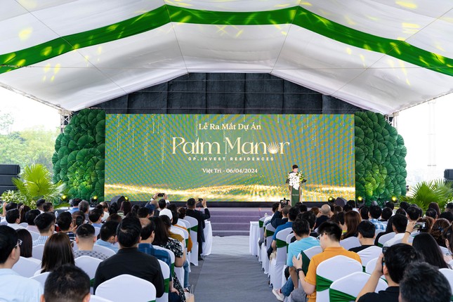 'Mồi lửa' phá băng thanh khoản bất động sản tại Phú Thọ ảnh 1