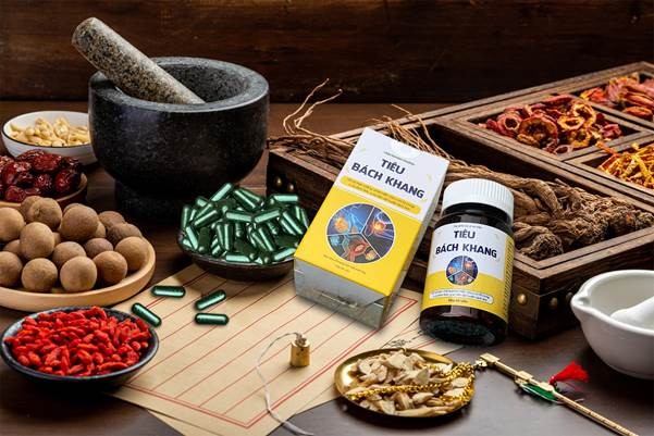 Tiêu Bách Khang - TPBVSK bào chế 100% từ thảo dược thiên nhiên ảnh 3