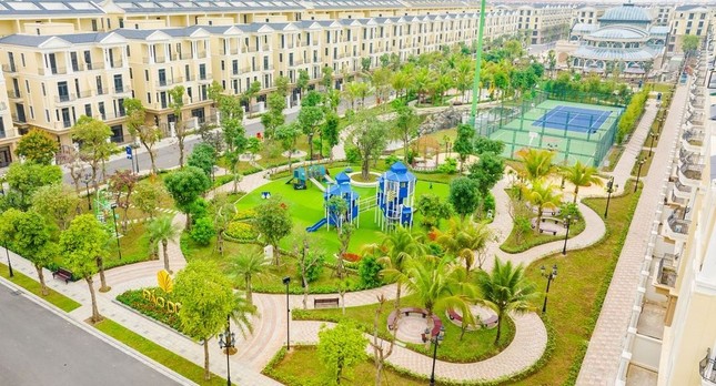 Bất động sản khởi sắc nhờ gỡ được tâm lý 'ngại vay' của khách hàng ảnh 1