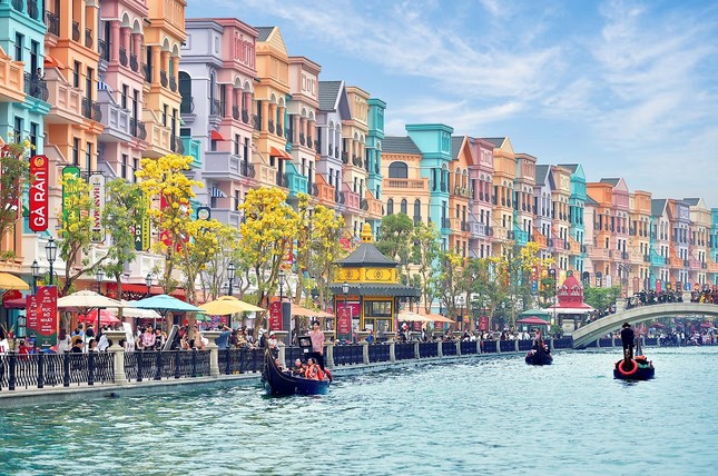'Thiên đường tình yêu' khiến đôi lứa xiêu lòng ở phía Đông Hà Nội ảnh 7