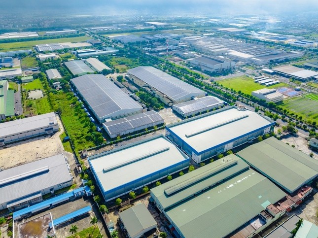 Hướng đến 'xanh hóa' trong quản lý vận hành bất động sản ảnh 2