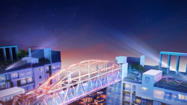 Vạn Xuân Group từng bước ghi dấu chủ đầu tư uy tín năm 2024 ảnh 2