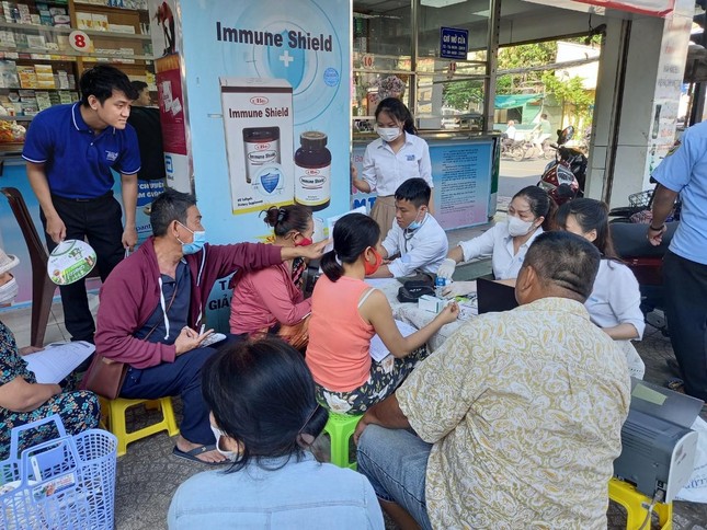 Thanh Trang Pharma tổ chức Khám sức khỏe miễn phí trên toàn quốc năm thứ 3 liên tiếp ảnh 1
