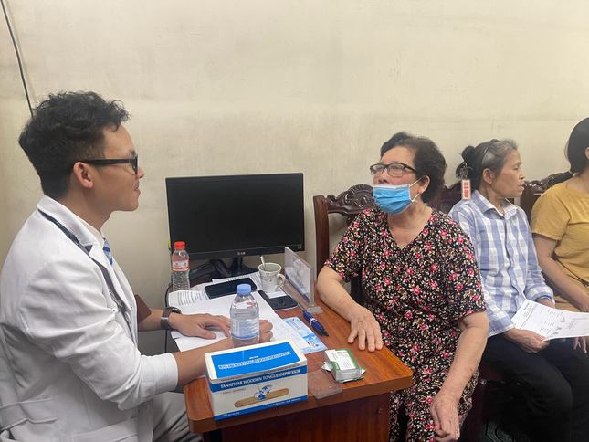 Thanh Trang Pharma tổ chức Khám sức khỏe miễn phí trên toàn quốc năm thứ 3 liên tiếp ảnh 2