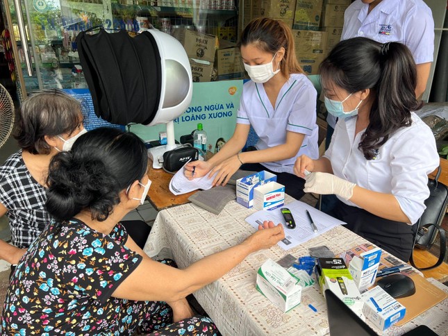 Thanh Trang Pharma tổ chức Khám sức khỏe miễn phí trên toàn quốc năm thứ 3 liên tiếp ảnh 3