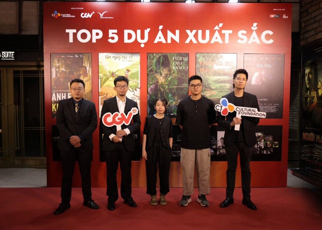Dự án phim ngắn CJ trở lại, mang đến cơ hội vàng cho nhà làm phim Việt ảnh 2