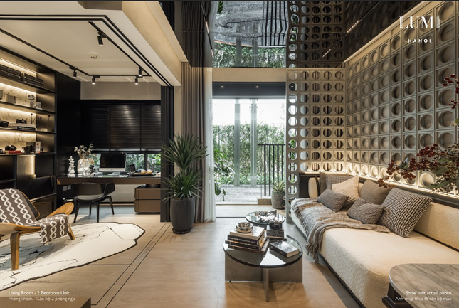 Lumi Hanoi Sales Gallery - Khai mở hành trình khám phá chất sống năng động hòa nhịp an nhiên ảnh 3