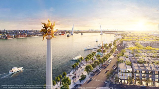 Giới tinh hoa kiếm tìm trải nghiệm 'một ngày sống 5 cuộc đời' ở Vinhomes Royal Island ảnh 2
