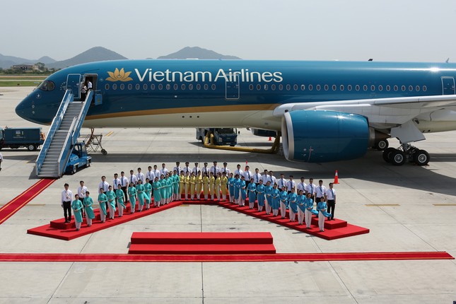 Phó Tổng giám đốc Vietnam Airlines: 'Không ngừng xây dựng đội ngũ phi công chất lượng cao và hiện đại hóa đội máy bay' ảnh 2