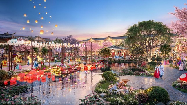 Giới tinh hoa kiếm tìm trải nghiệm 'một ngày sống 5 cuộc đời' ở Vinhomes Royal Island ảnh 4