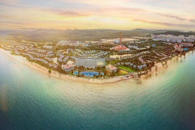 Hiệp hội công ích chung Hàn Quốc ký kết ghi nhớ xúc tiến chương trình phúc lợi tại Vinpearl cho viên chức ảnh 2