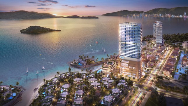 Nha Trang hướng tới hình mẫu du lịch hàng đầu khu vực ảnh 2