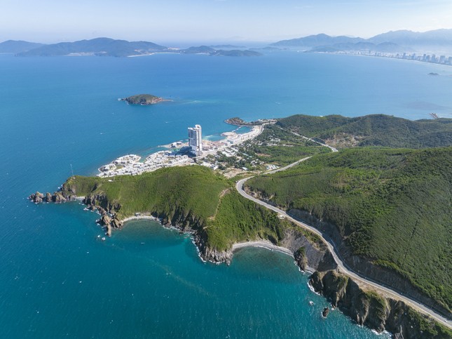 Cao tốc Cam Lâm - Vĩnh Hảo: 'Ngòi nổ' cho du lịch Nha Trang sau khi được thông xe ảnh 2