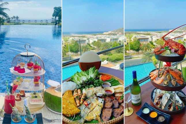 Resort Wyndham Grand KN Paradise Cam Ranh: Nơi tận hưởng kỳ nghỉ lễ 30/4 – 1/5 trọn vẹn ảnh 3
