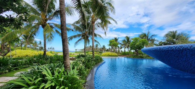 Resort Wyndham Grand KN Paradise Cam Ranh: Nơi tận hưởng kỳ nghỉ lễ 30/4 – 1/5 trọn vẹn ảnh 4