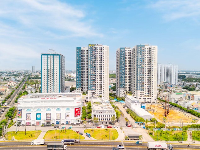 Cuộc sống sôi động bên trong khu căn hộ Charm City Bình Dương ảnh 1