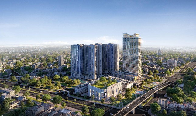 Cuộc sống sôi động bên trong khu căn hộ Charm City Bình Dương ảnh 4