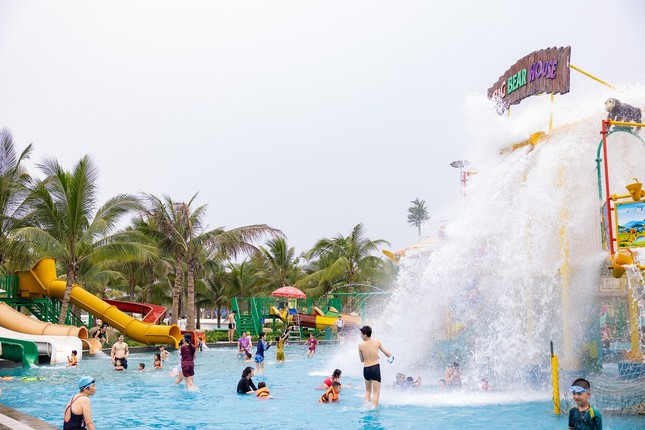 Vinhomes khởi động mùa lễ hội chào hè cho cư dân Ocean City ảnh 1