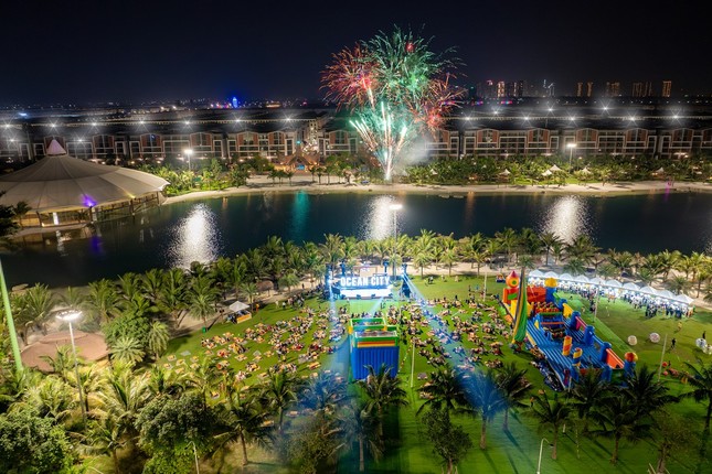 Vinhomes khởi động mùa lễ hội chào hè cho cư dân Ocean City ảnh 2