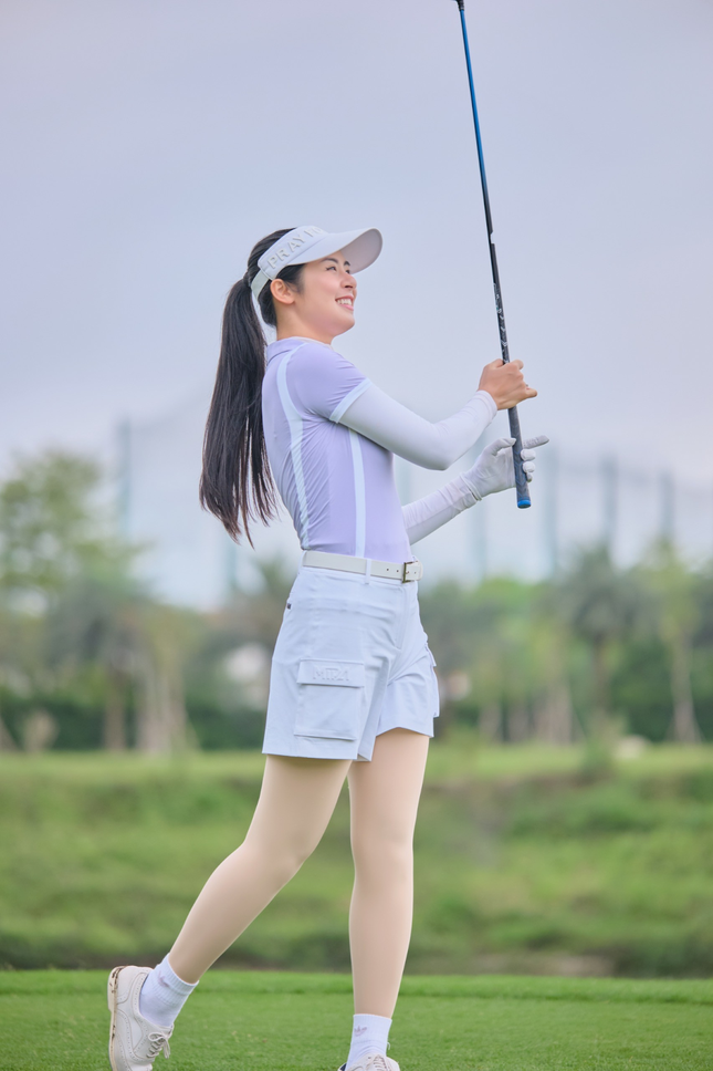 MIPA Golf - thương hiệu thời trang Hàn Quốc phát triển mạnh giai đoạn thị trường golf bùng nổ ảnh 3