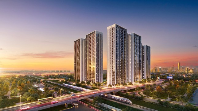 MIK GROUP chuẩn bị ra mắt giai đoạn 2 dự án Imperia Smart City ảnh 2