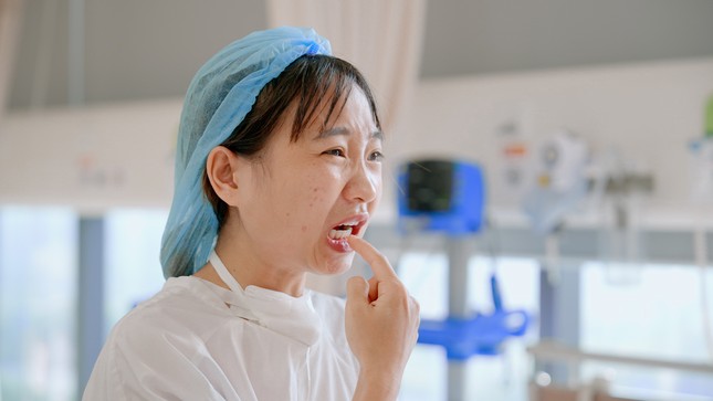 Phẫu thuật thành công cho bệnh nhân hàm mặt nhờ ứng dụng chiến lược quản lý đường thở khó ảnh 1