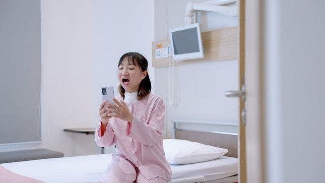 Phẫu thuật thành công cho bệnh nhân hàm mặt nhờ ứng dụng chiến lược quản lý đường thở khó ảnh 3