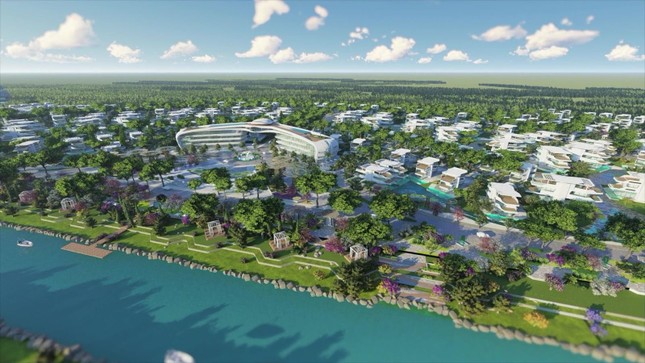 ĐHĐCĐ 2024 Tập đoàn Xây dựng SCG: Tiếp tục các dự án 'tỷ đô' trong 5 năm tới ảnh 5