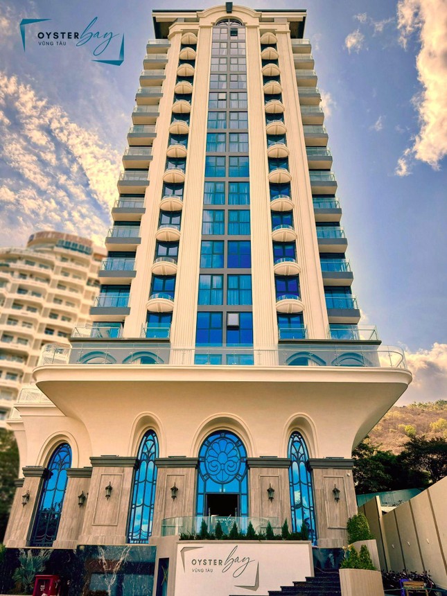 Khẳng định tiềm lực chủ đầu tư 'về đích' khu căn hộ du lịch hàng đầu Vũng Tàu ảnh 1