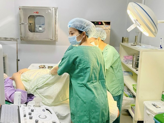 Kiểm tra tử cung – vòi trứng: Phương pháp hiệu quả và an toàn ảnh 3
