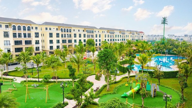 Bất động sản hút dòng tiền nhờ lợi nhuận hấp dẫn, nhiều chính sách 'hớp hồn' nhà đầu tư ảnh 1