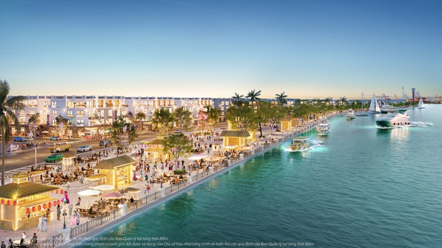 Bứt phá cơ hội kinh doanh tại 'đảo thượng lưu' Vinhomes Royal Island ảnh 2