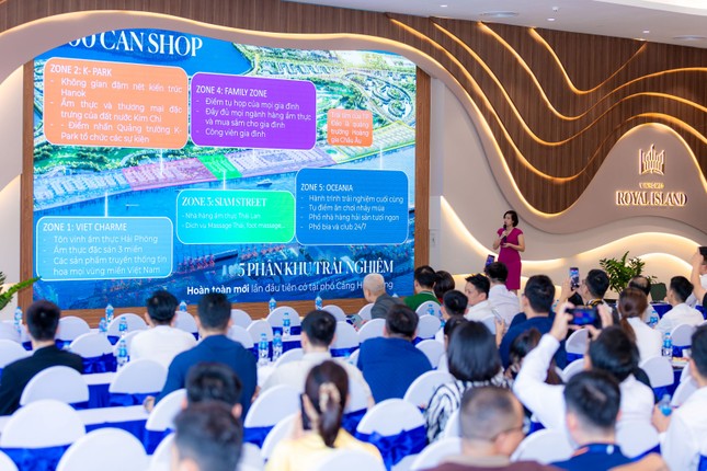 Bứt phá cơ hội kinh doanh tại 'đảo thượng lưu' Vinhomes Royal Island ảnh 4