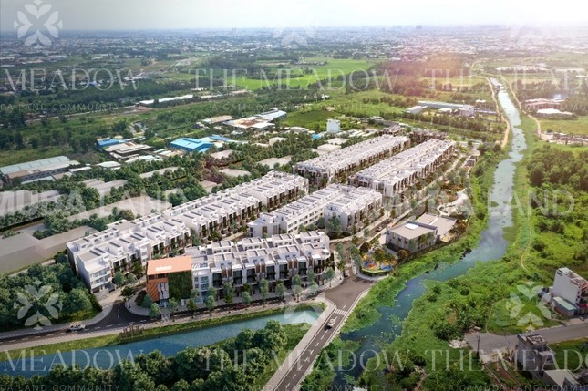 Gamuda sở hữu quỹ đất chiến lược phát triển bất động sản thấp tầng tại TPHCM ảnh 1