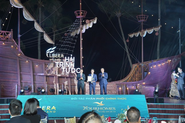 Yourhomes trở thành đối tác phân phối chính thức dự án Libera Nha Trang ảnh 2