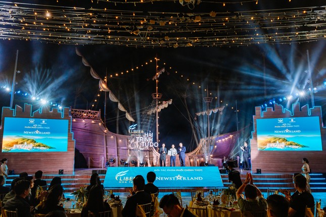 Newstarland phân phối chính thức siêu đô thị biển tỷ đô Libera Nha Trang ảnh 2