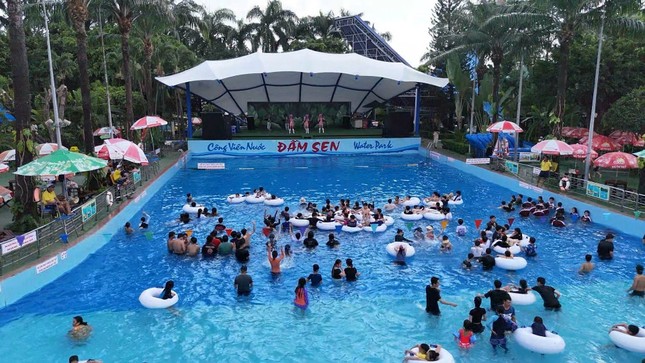 Nơi thư giãn và vui chơi lễ với giá hợp lý tại TPHCM ảnh 10